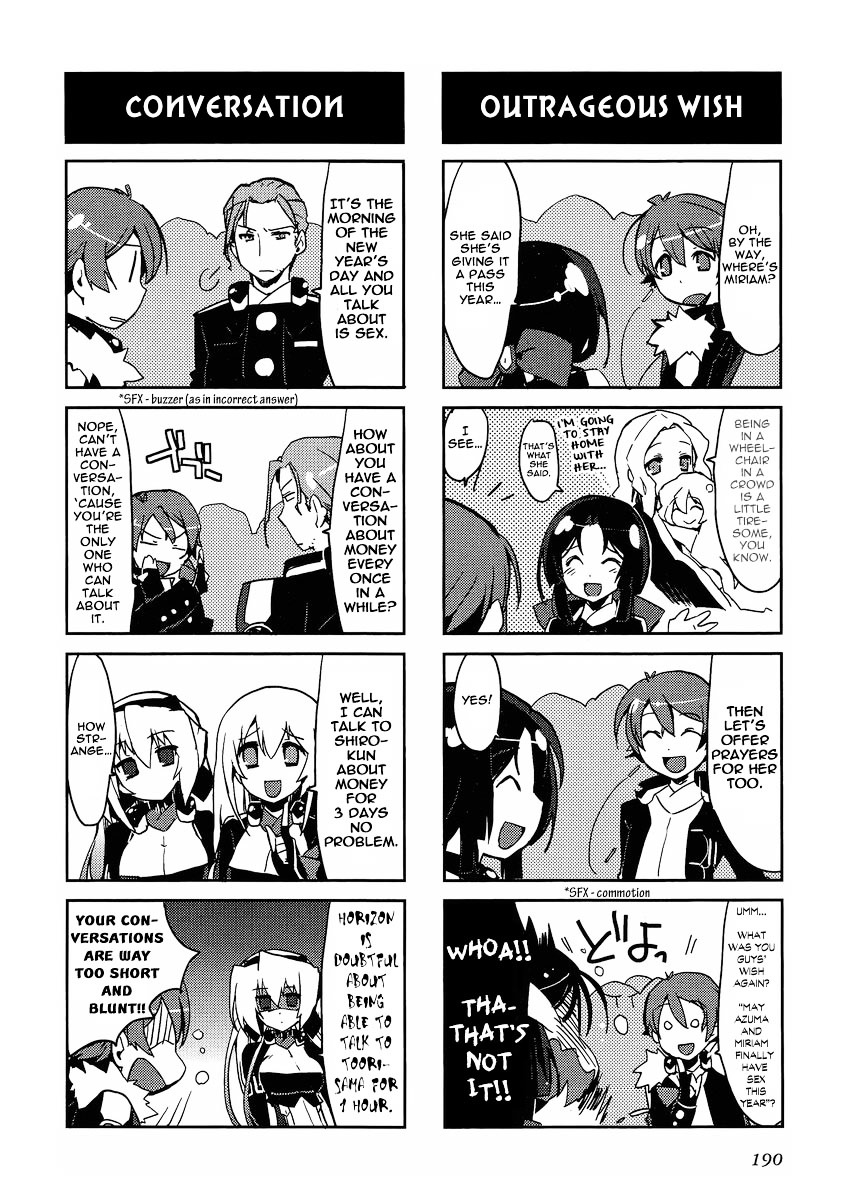 Kyoukaisenjou No Horako-San Chapter 12.5 - BidManga.com