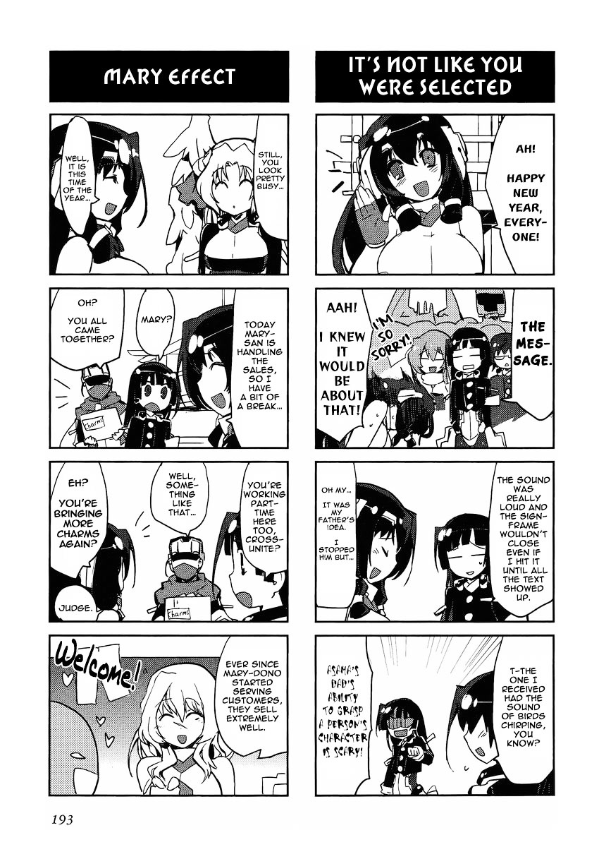 Kyoukaisenjou No Horako-San Chapter 12.5 - BidManga.com