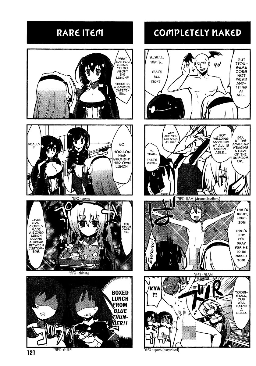 Kyoukaisenjou No Horako-San Chapter 2 - BidManga.com