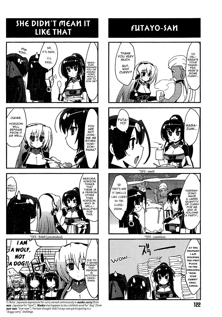 Kyoukaisenjou No Horako-San Chapter 2 - BidManga.com