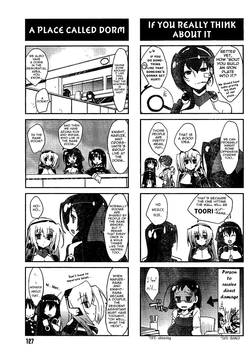 Kyoukaisenjou No Horako-San Chapter 2 - BidManga.com