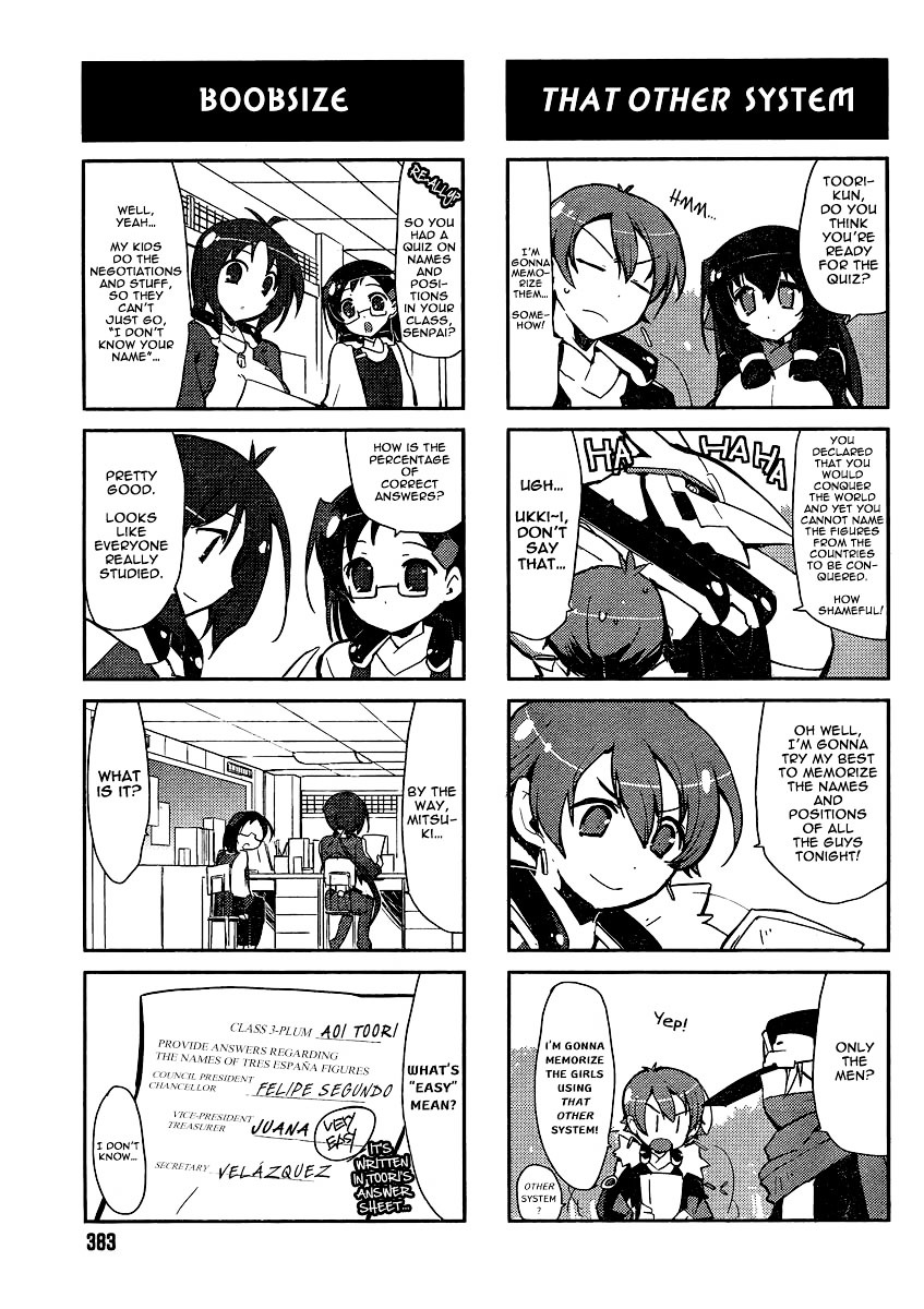 Kyoukaisenjou No Horako-San Chapter 4 - BidManga.com