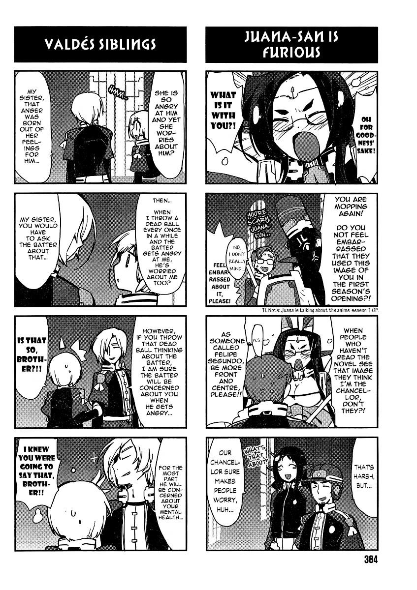 Kyoukaisenjou No Horako-San Chapter 4 - BidManga.com