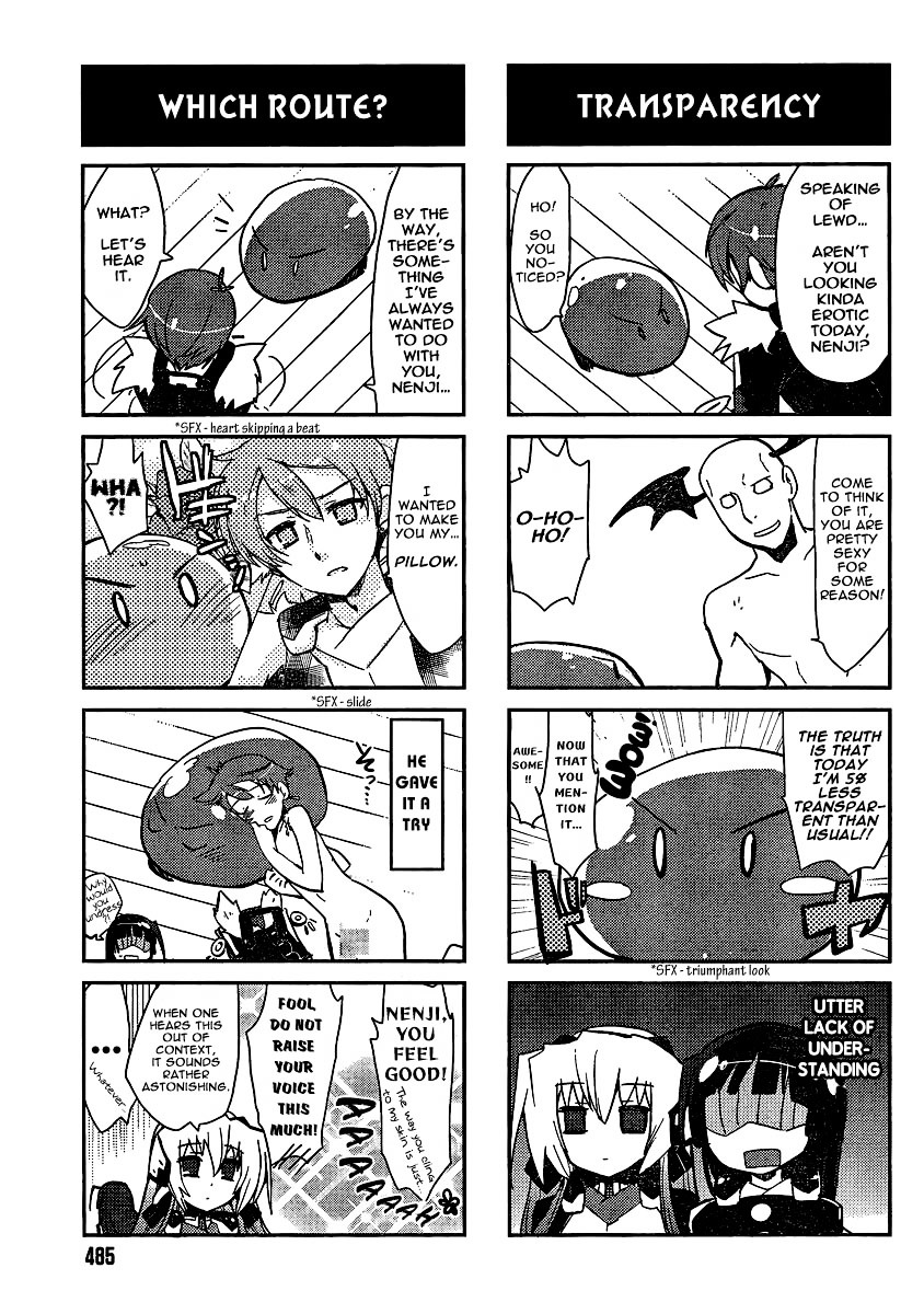 Kyoukaisenjou No Horako-San Chapter 6 - BidManga.com