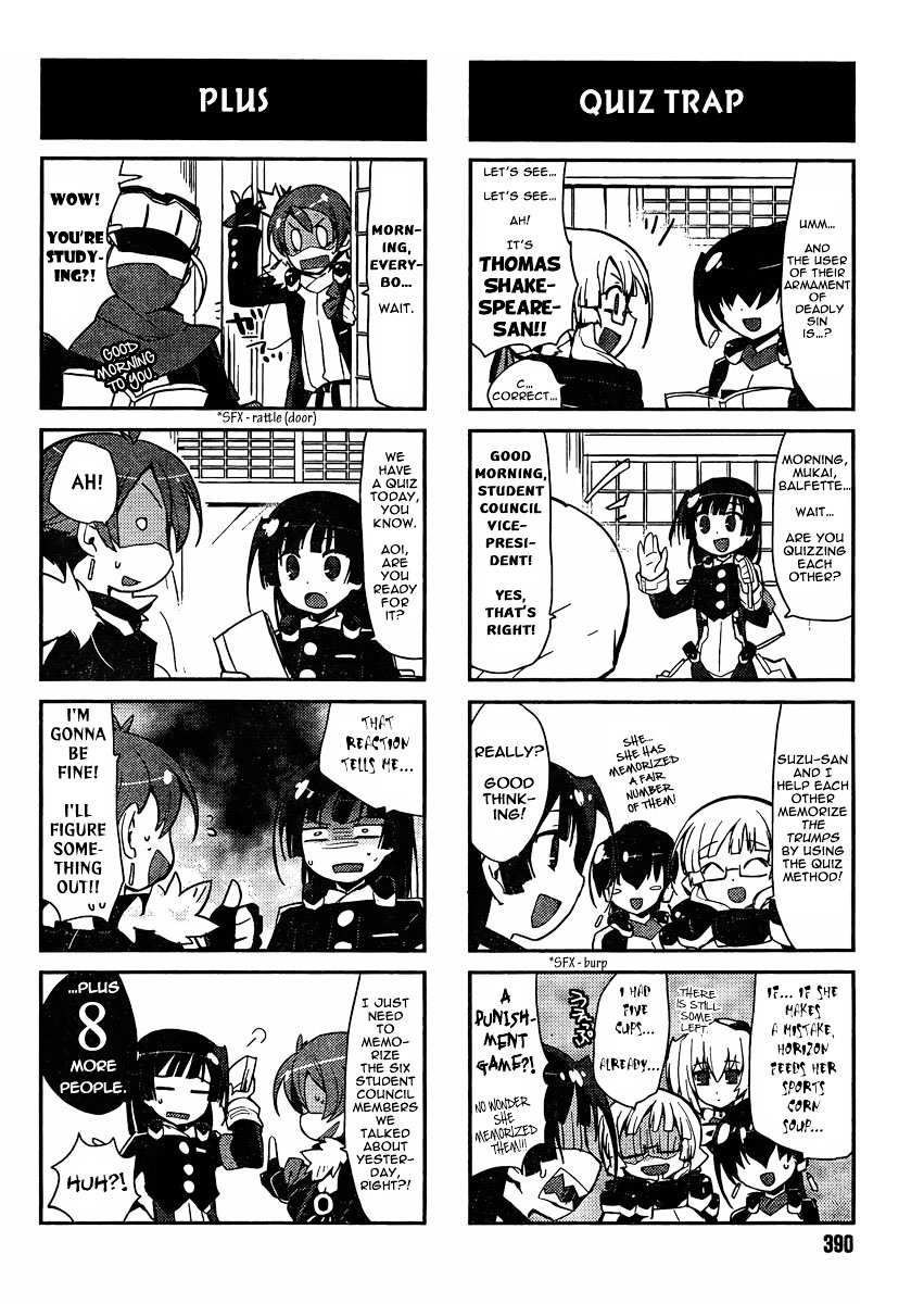 Kyoukaisenjou No Horako-San Chapter 9 - BidManga.com