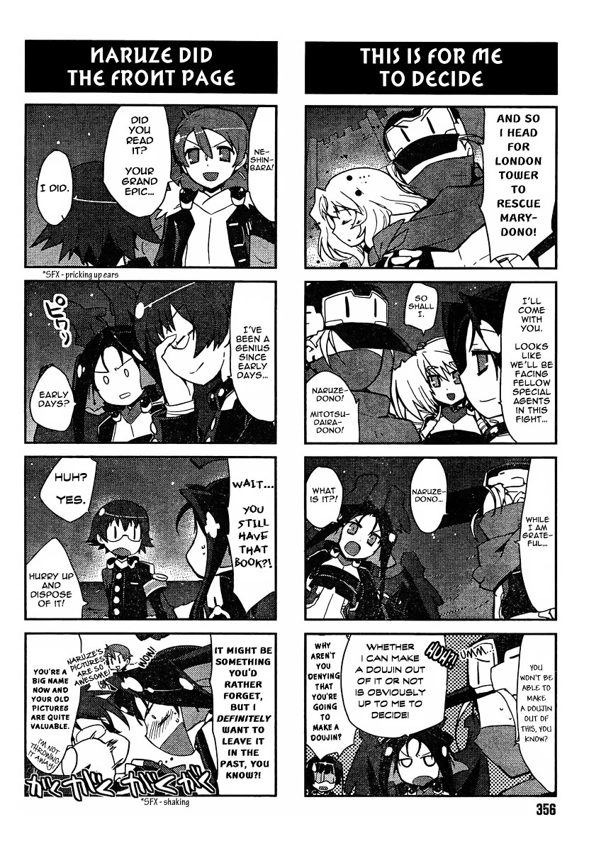 Kyoukaisenjou No Horako-San Chapter 11 - BidManga.com