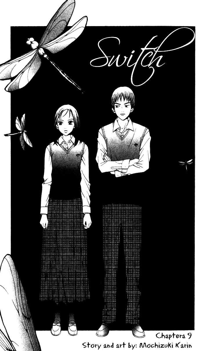 Switch (Mochizuki Karin) Chapter 9 - ManhuaZ.net