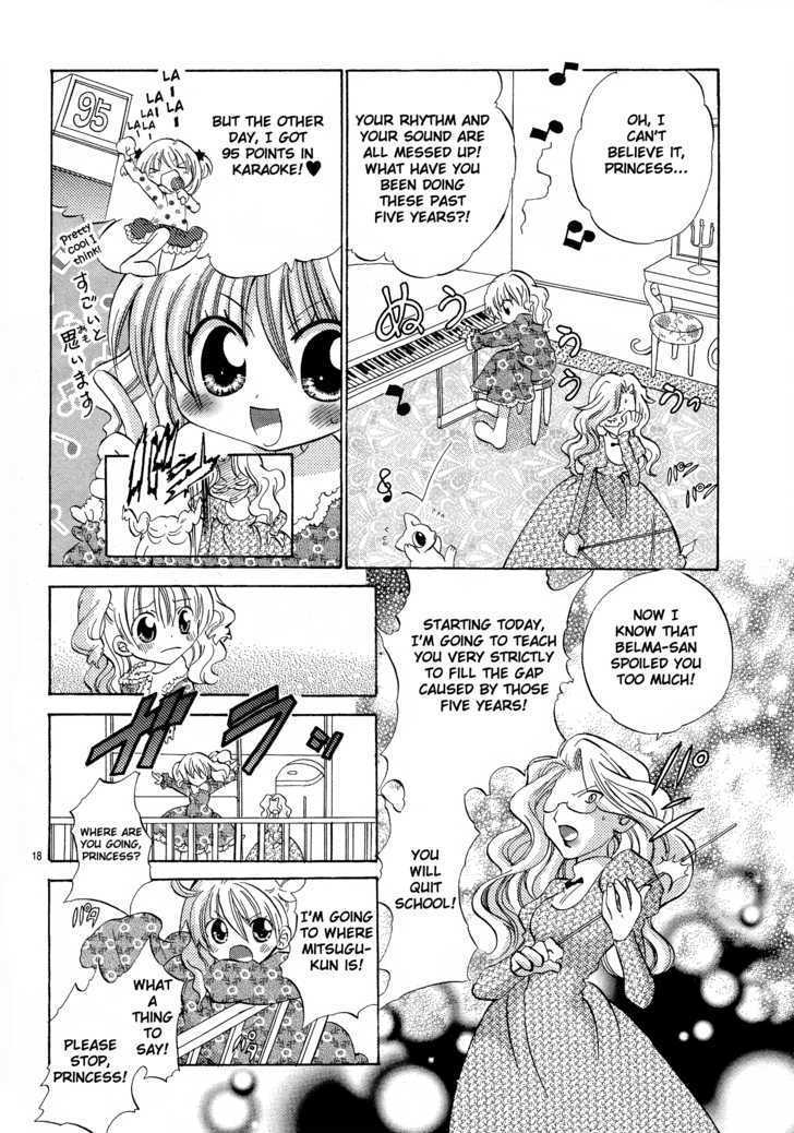 Gyu Gyutto Mamotte! Chapter 2 - ManhuaZ.net