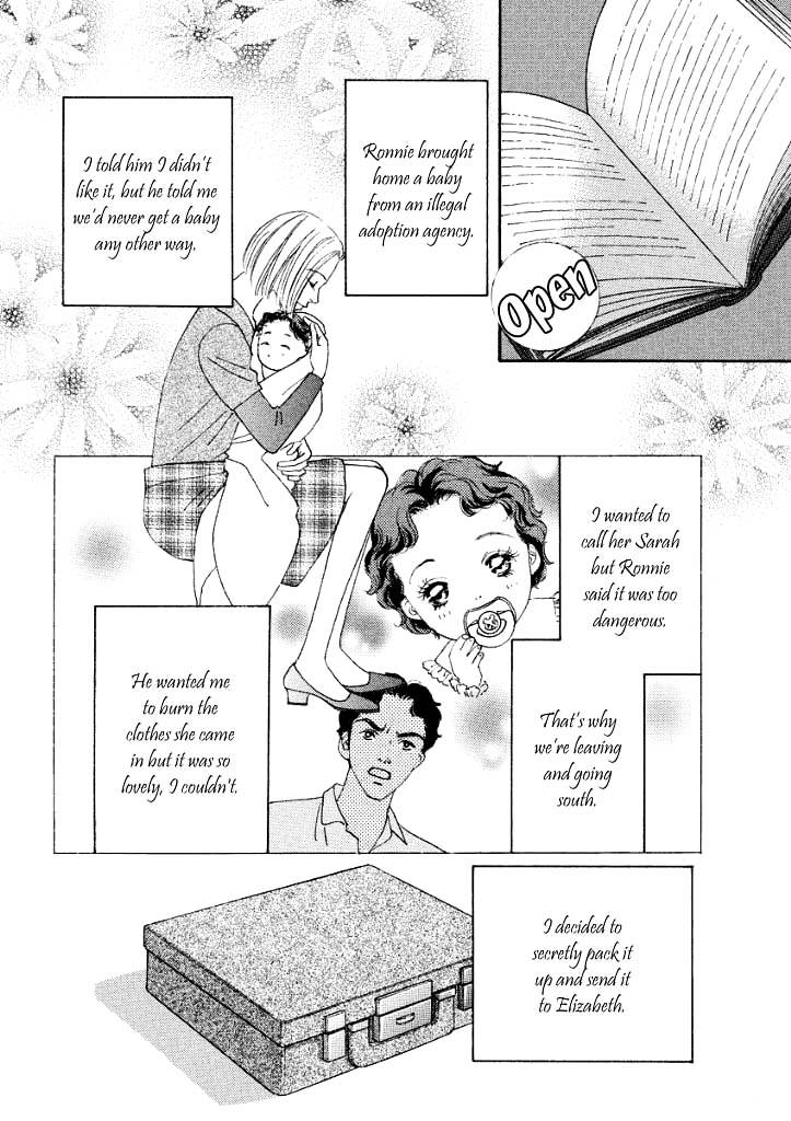 Akai Kami Wa Yuuwaku No Shirushi (Trail Of Love) Chapter 0 - BidManga.com