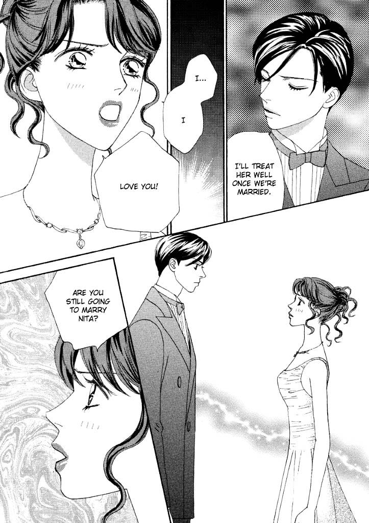 Akai Kami Wa Yuuwaku No Shirushi (Trail Of Love) Chapter 0 - BidManga.com