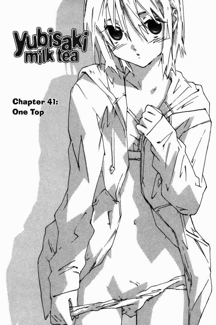 Yubisaki Milk Tea Chapter 41 - BidManga.com