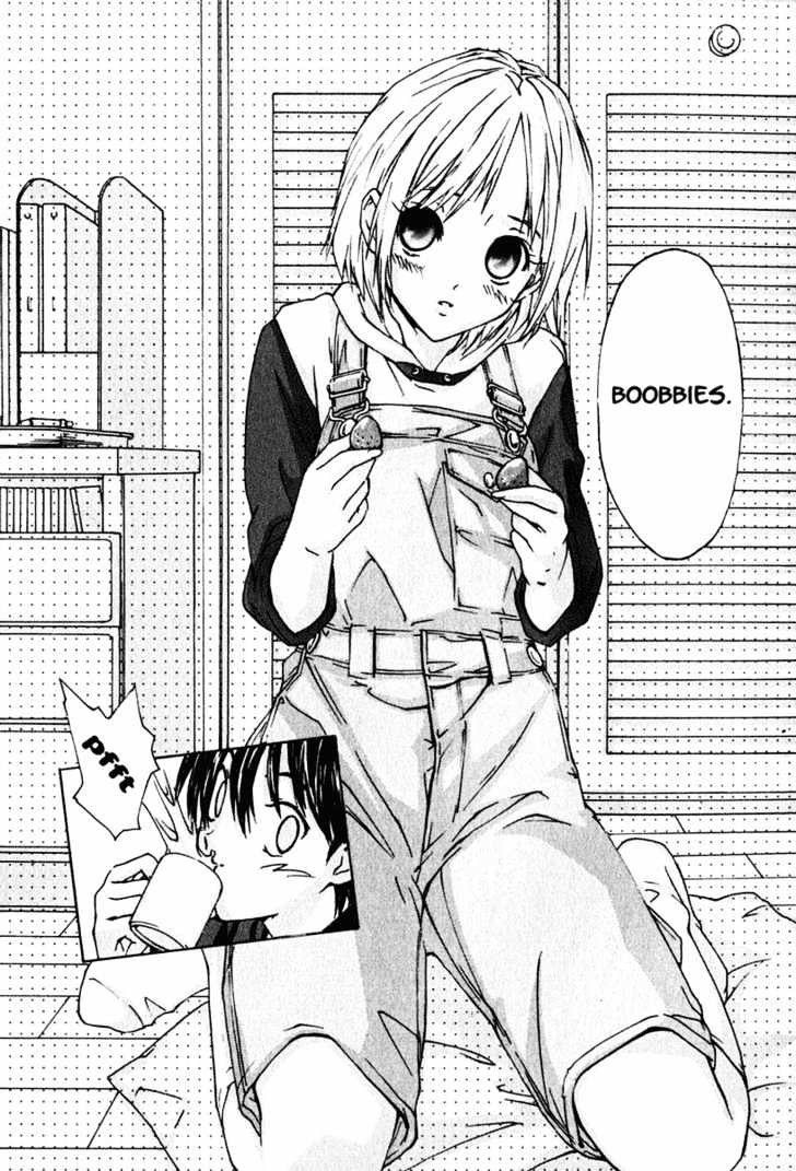 Yubisaki Milk Tea Chapter 1 - BidManga.com