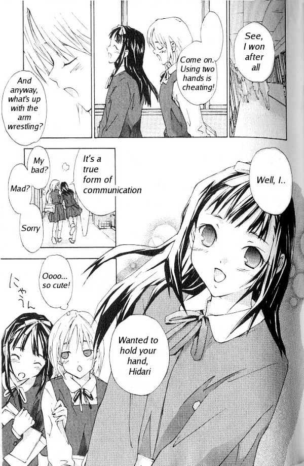 Yubisaki Milk Tea Chapter 9 - BidManga.com