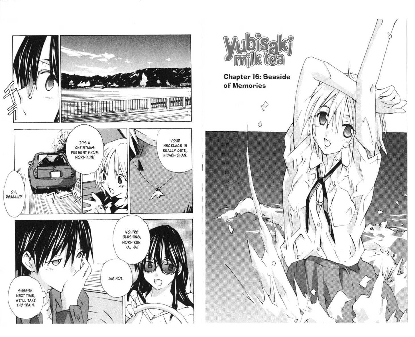 Yubisaki Milk Tea Chapter 0 - BidManga.com