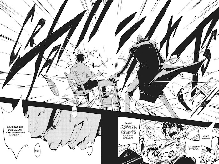 Shaman King: The Super Star Chapter 17 - BidManga.com