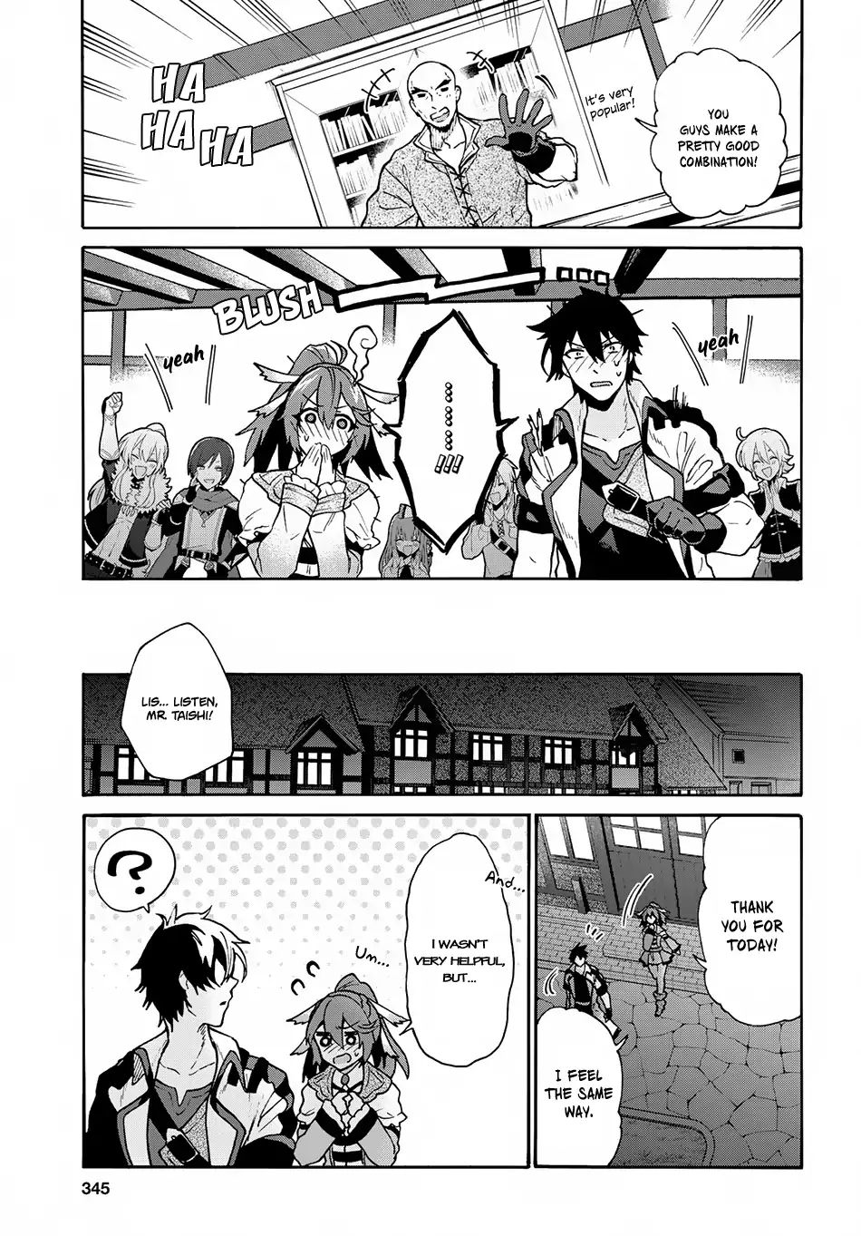 29-Sai Dokushin Wa Isekai De Jiyuu Ni Ikita……katta Chapter 3.3 - BidManga.com