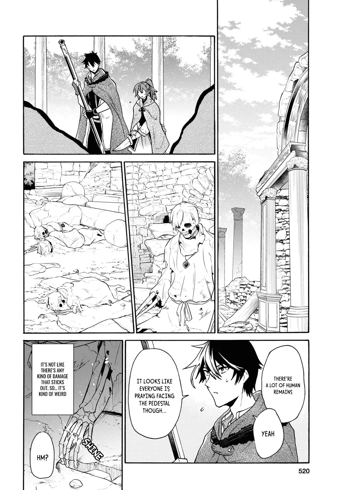 29-Sai Dokushin Wa Isekai De Jiyuu Ni Ikita……katta Chapter 13 - BidManga.com