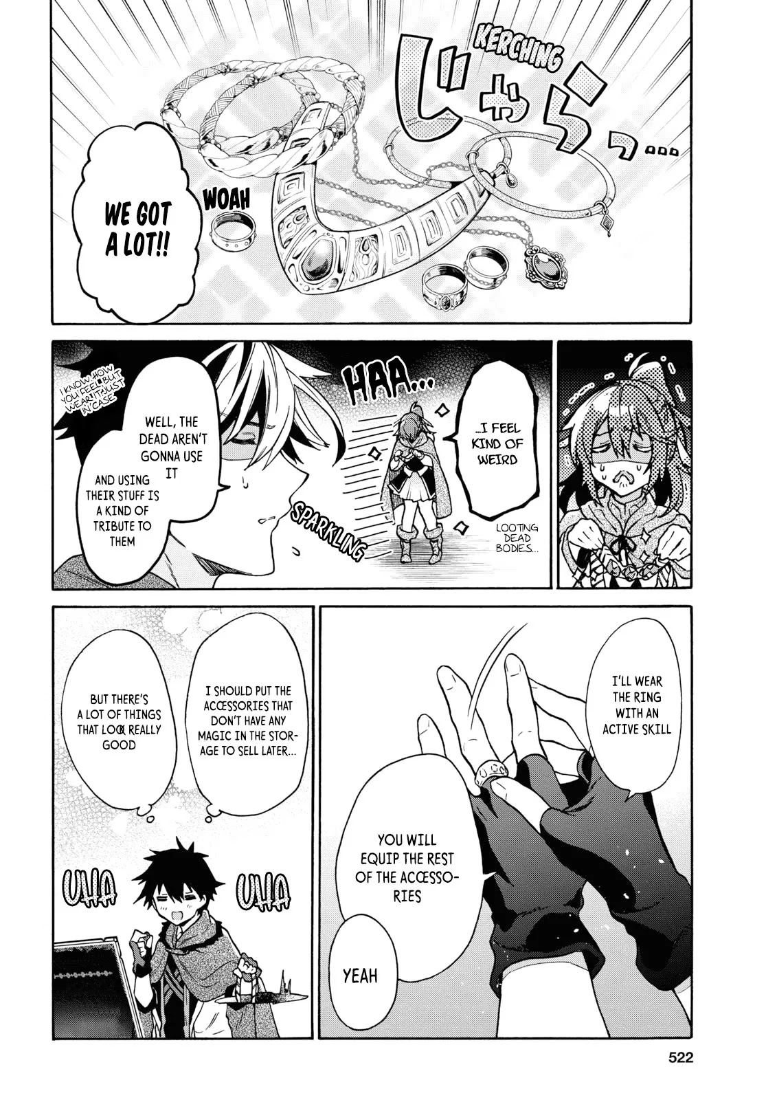 29-Sai Dokushin Wa Isekai De Jiyuu Ni Ikita……katta Chapter 13 - BidManga.com