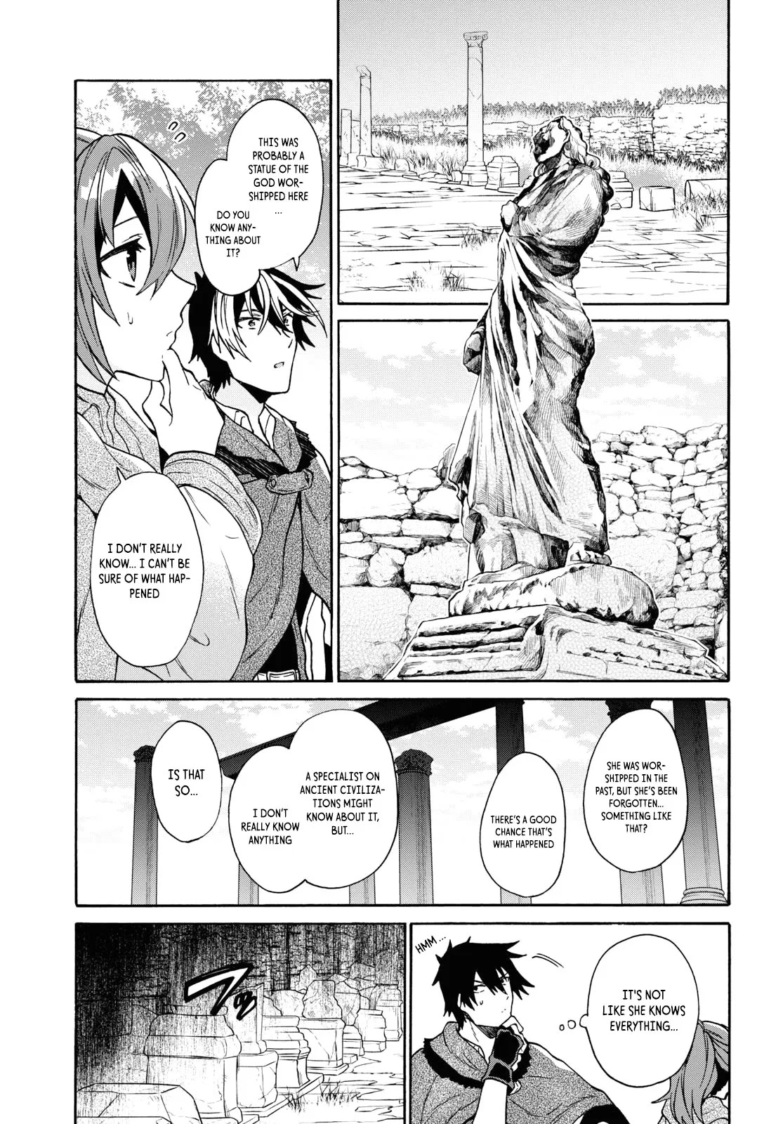 29-Sai Dokushin Wa Isekai De Jiyuu Ni Ikita……katta Chapter 13 - BidManga.com