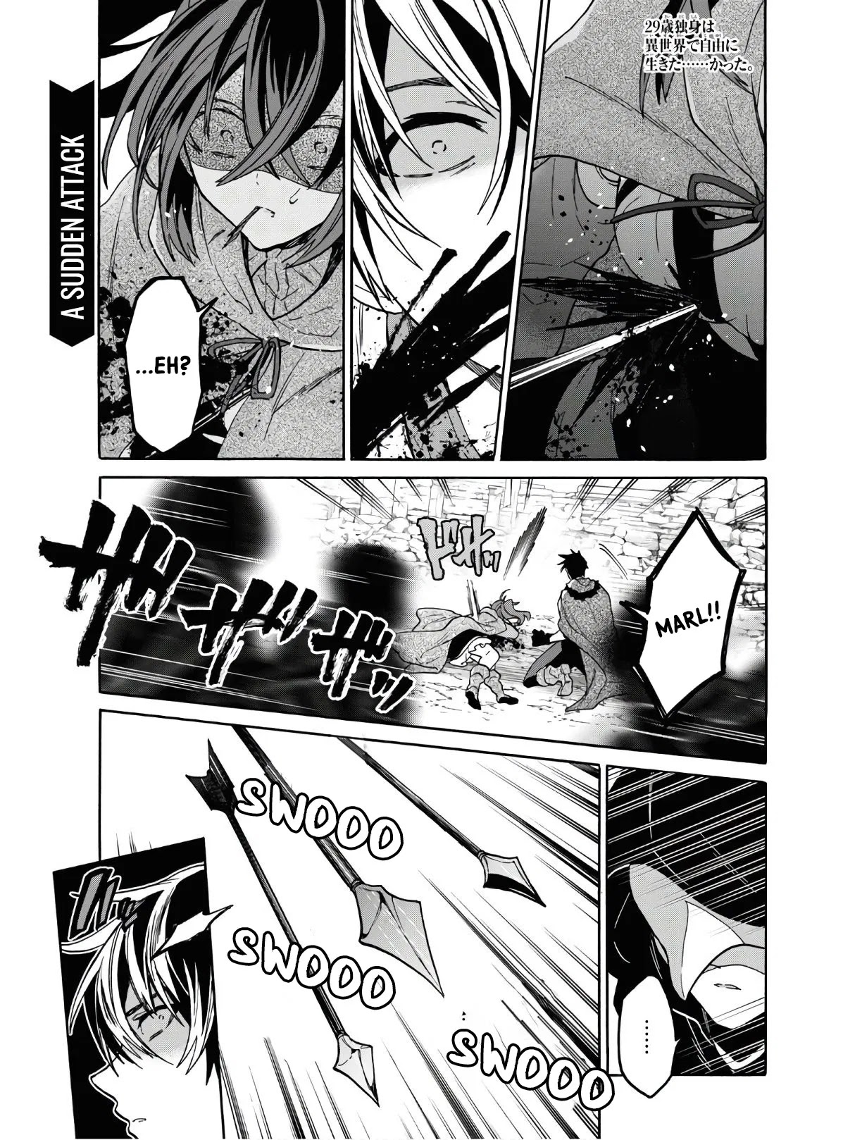 29-Sai Dokushin Wa Isekai De Jiyuu Ni Ikita……katta Chapter 14 - BidManga.com