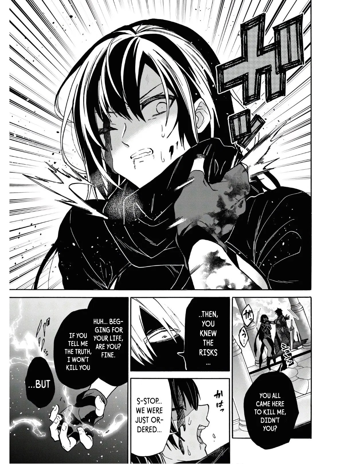 29-Sai Dokushin Wa Isekai De Jiyuu Ni Ikita……katta Chapter 14 - BidManga.com