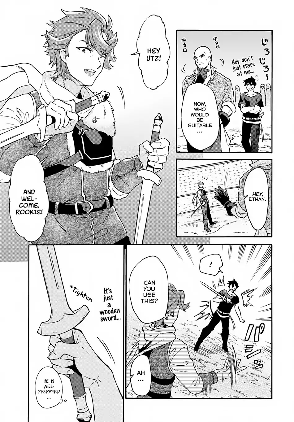 29-Sai Dokushin Wa Isekai De Jiyuu Ni Ikita……katta Chapter 1.1 - BidManga.com