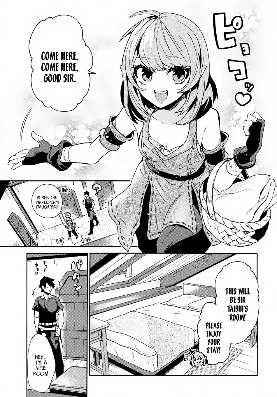 29-Sai Dokushin Wa Isekai De Jiyuu Ni Ikita……katta Chapter 1.1 - BidManga.com