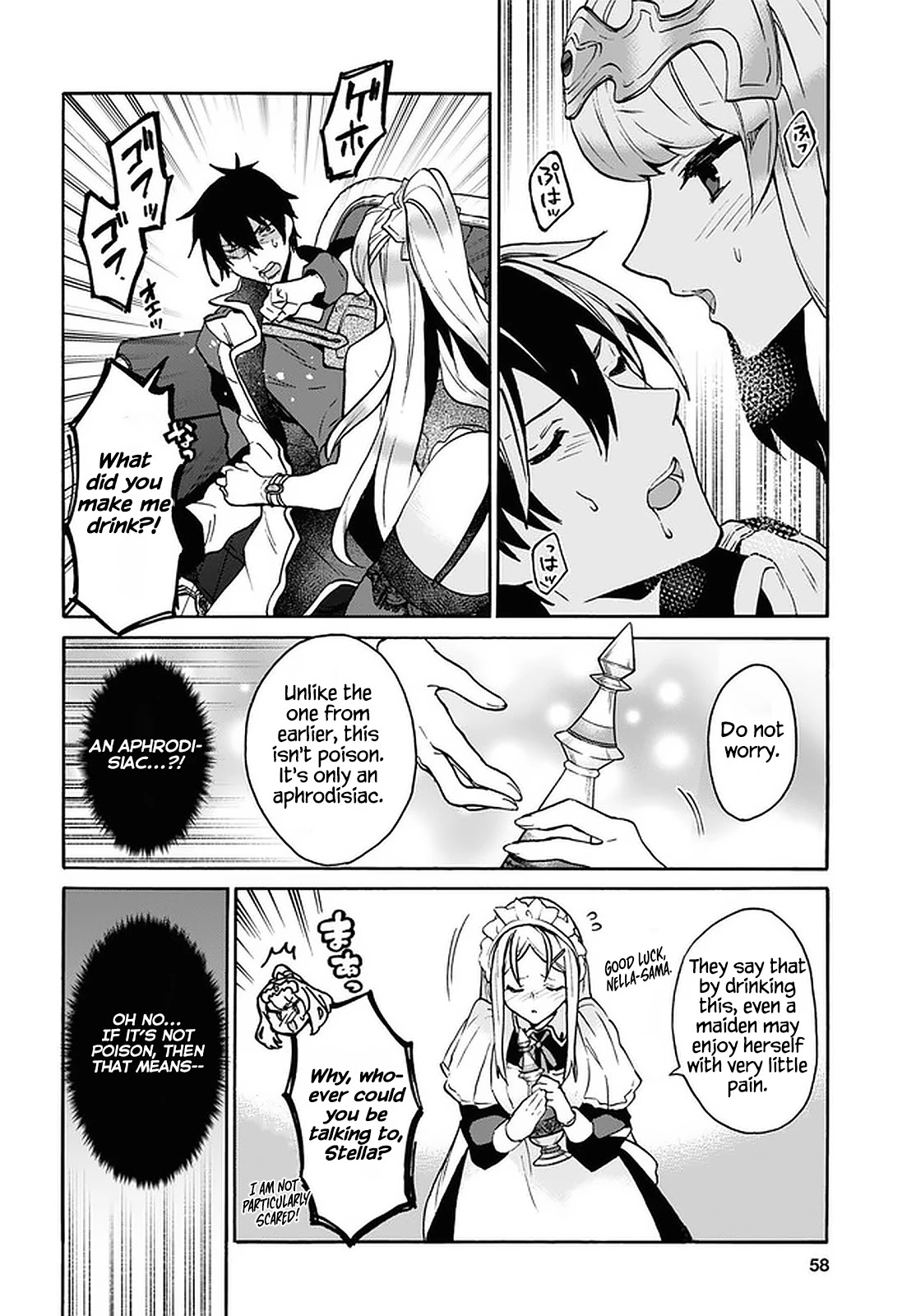 29-Sai Dokushin Wa Isekai De Jiyuu Ni Ikita……katta Chapter 24 - BidManga.com