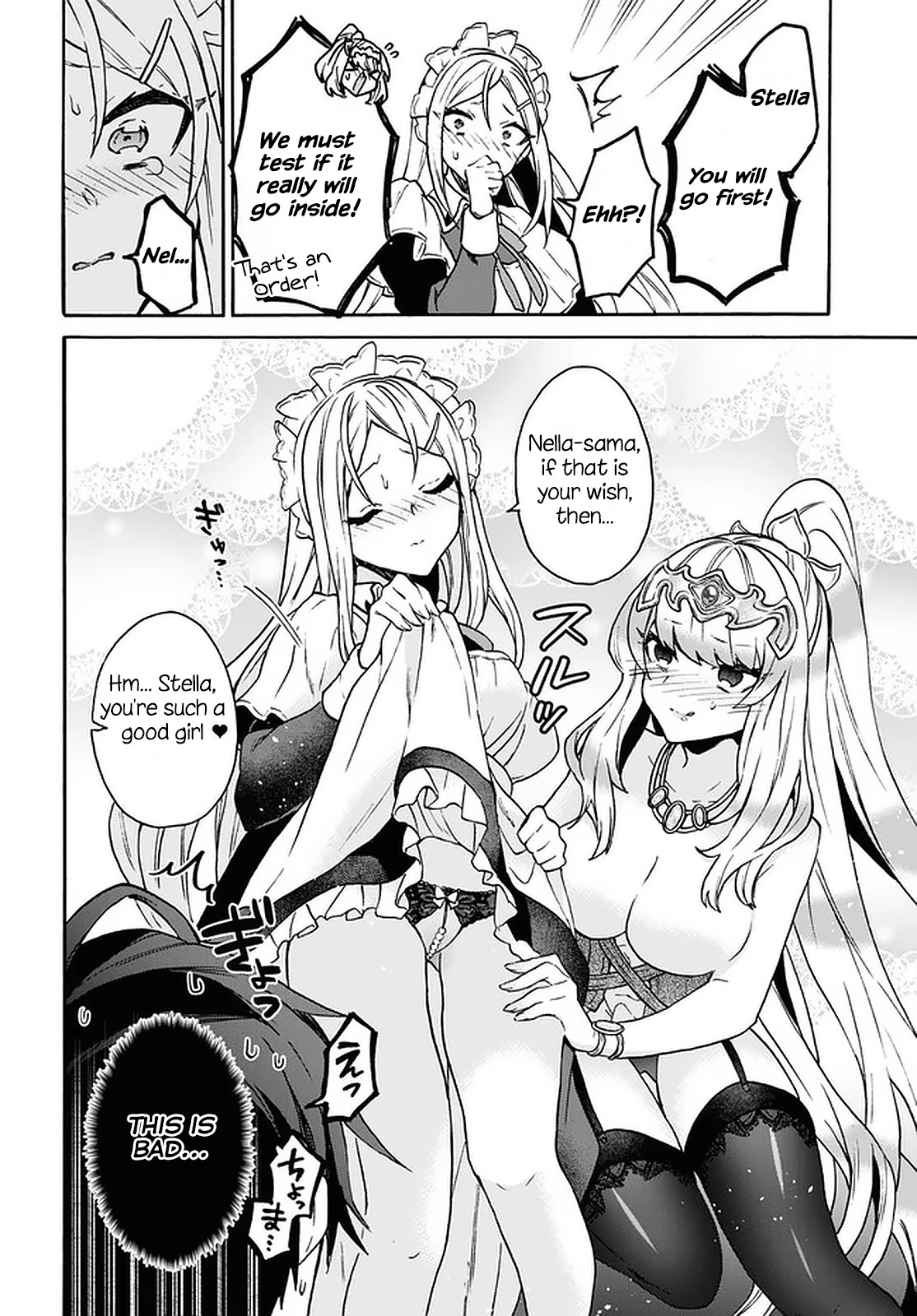 29-Sai Dokushin Wa Isekai De Jiyuu Ni Ikita……katta Chapter 24 - BidManga.com