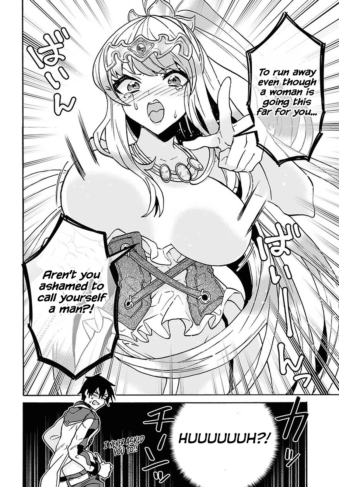 29-Sai Dokushin Wa Isekai De Jiyuu Ni Ikita……katta Chapter 24 - BidManga.com