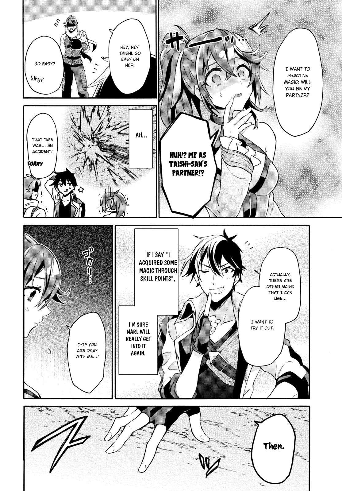 29-Sai Dokushin Wa Isekai De Jiyuu Ni Ikita……katta Chapter 5 - BidManga.com