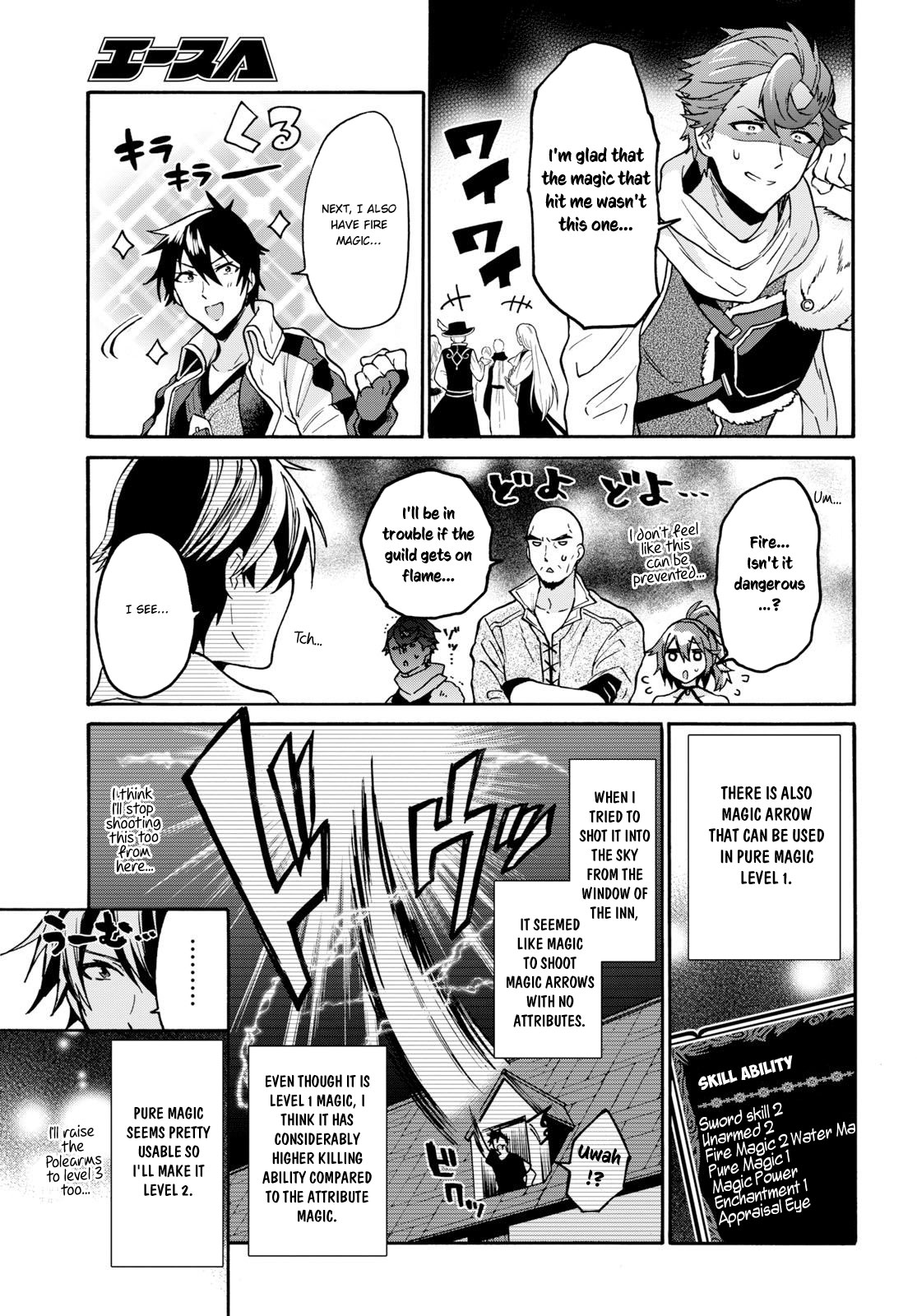 29-Sai Dokushin Wa Isekai De Jiyuu Ni Ikita……katta Chapter 5 - BidManga.com