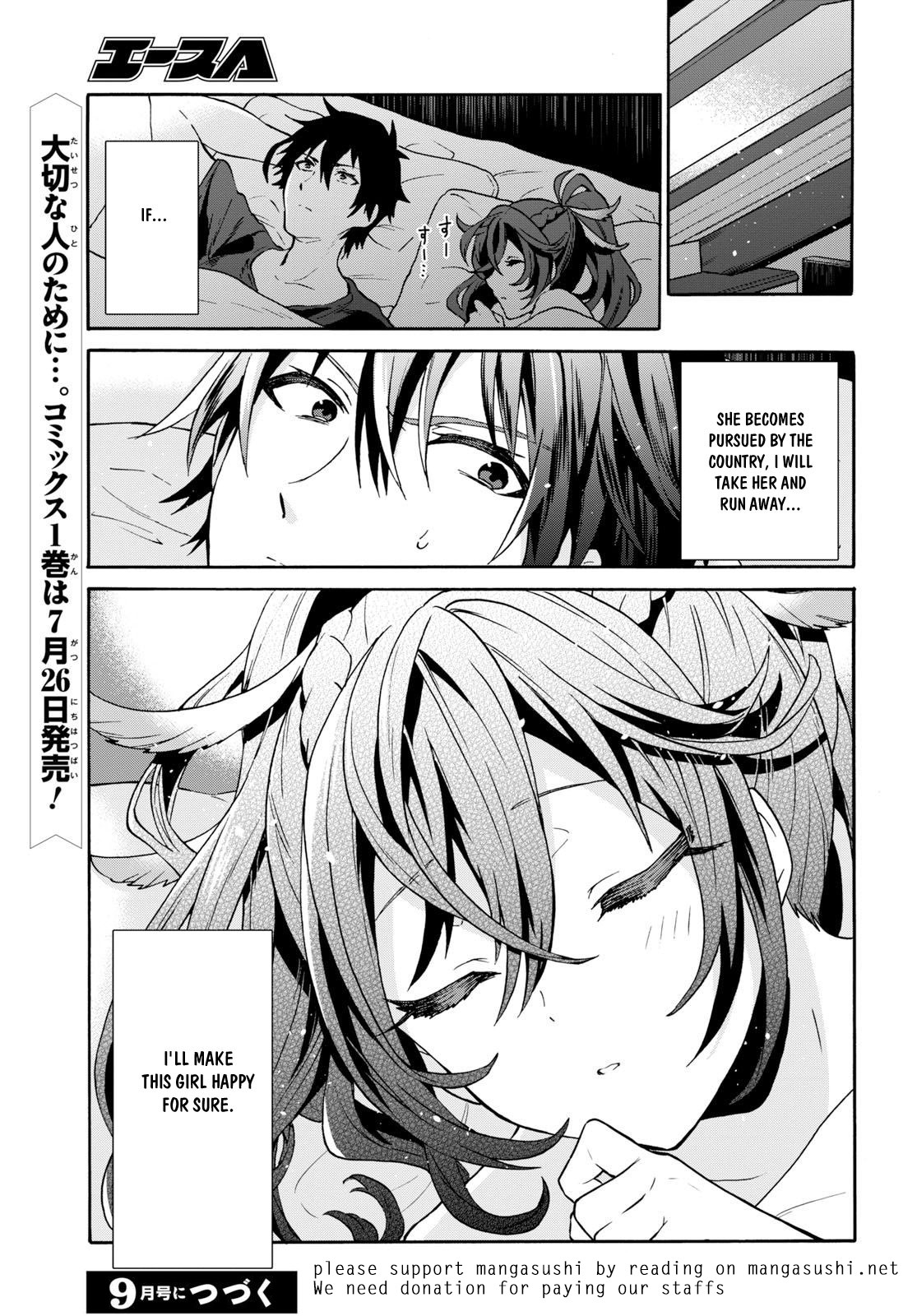 29-Sai Dokushin Wa Isekai De Jiyuu Ni Ikita……katta Chapter 5 - BidManga.com