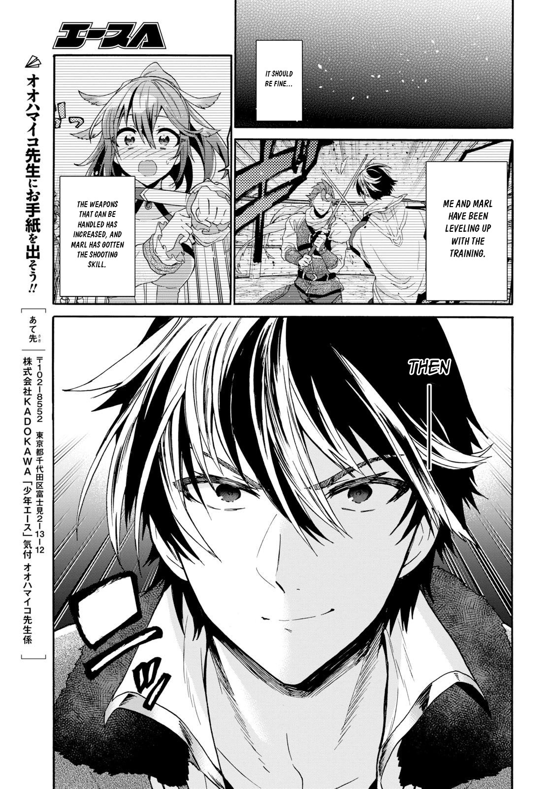 29-Sai Dokushin Wa Isekai De Jiyuu Ni Ikita……katta Chapter 6 - BidManga.com