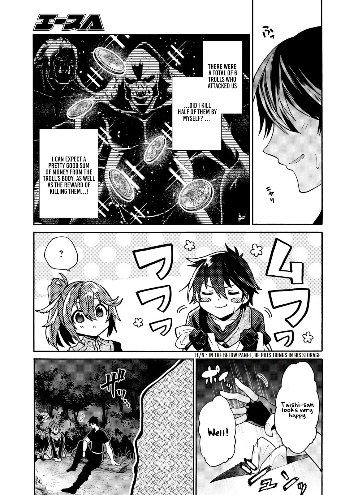 29-Sai Dokushin Wa Isekai De Jiyuu Ni Ikita……katta Chapter 8.1 - BidManga.com