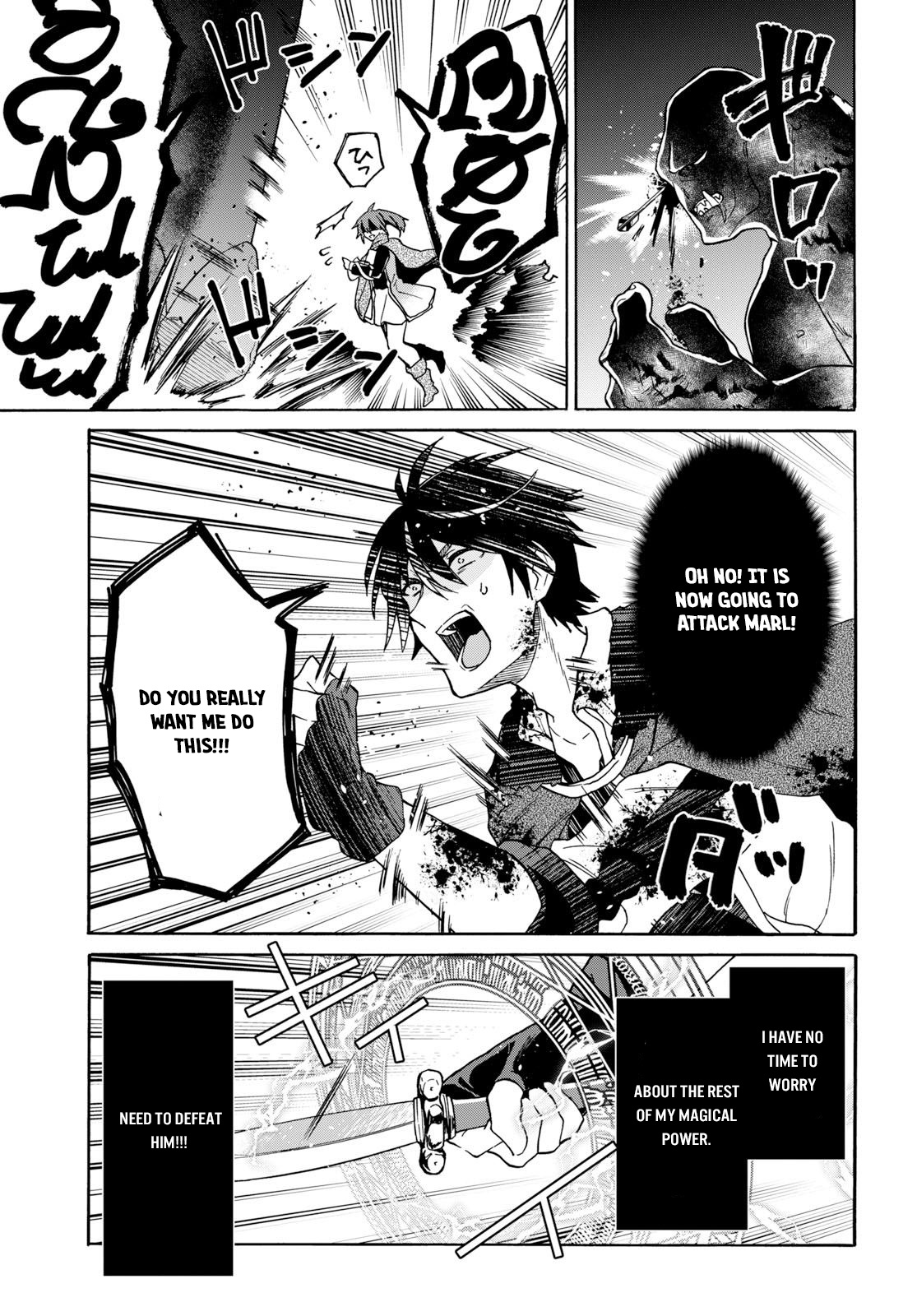 29-Sai Dokushin Wa Isekai De Jiyuu Ni Ikita……katta Chapter 8.2 - BidManga.com