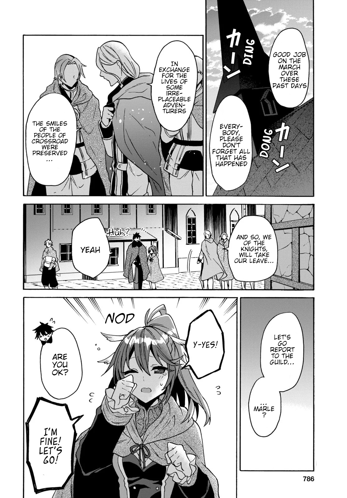 29-Sai Dokushin Wa Isekai De Jiyuu Ni Ikita……katta Chapter 9 - BidManga.com