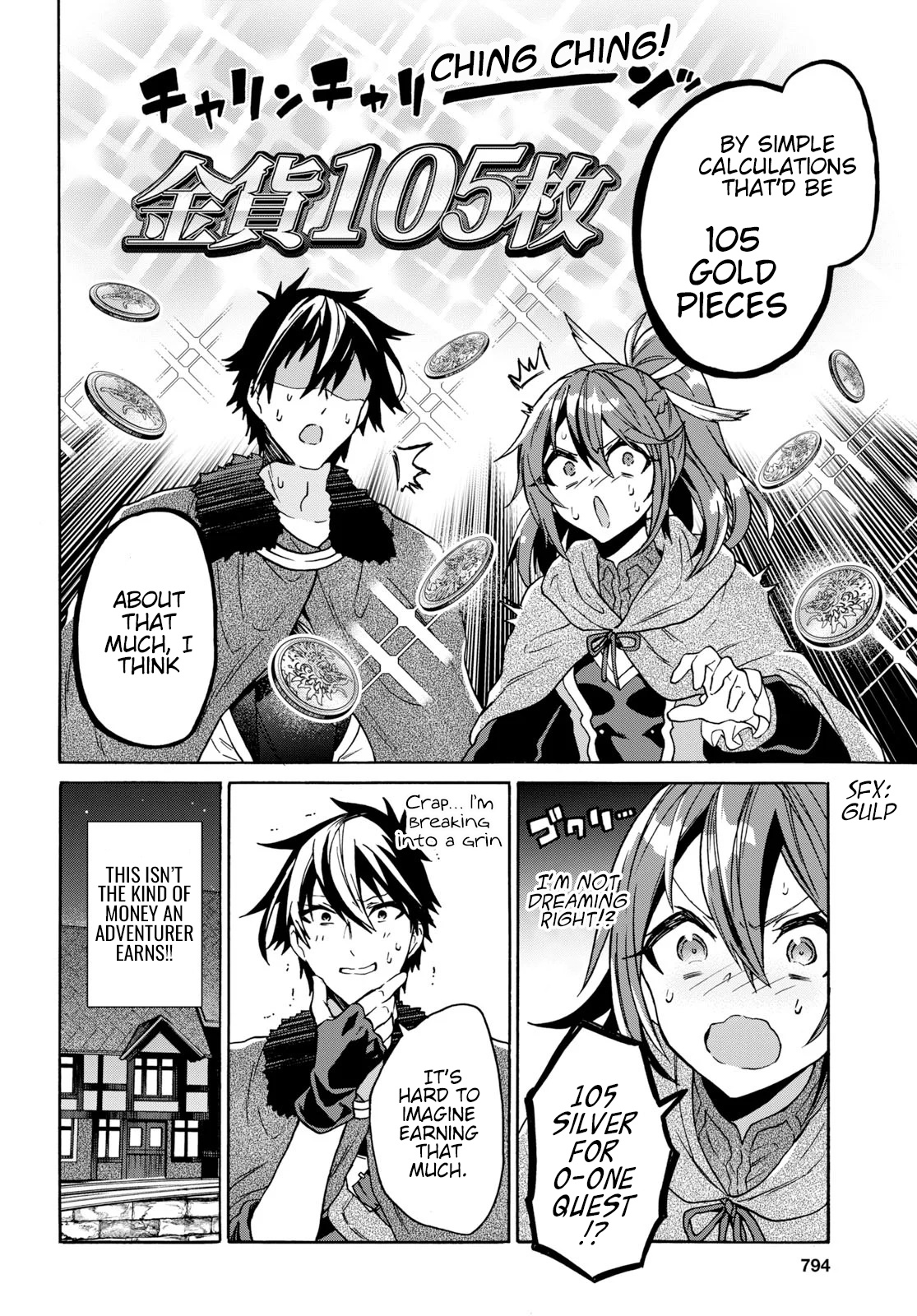 29-Sai Dokushin Wa Isekai De Jiyuu Ni Ikita……katta Chapter 9 - BidManga.com