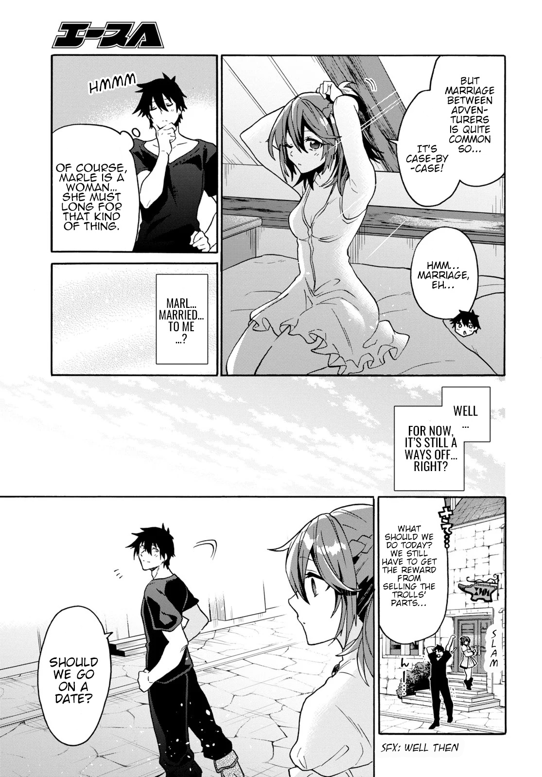 29-Sai Dokushin Wa Isekai De Jiyuu Ni Ikita……katta Chapter 9 - BidManga.com