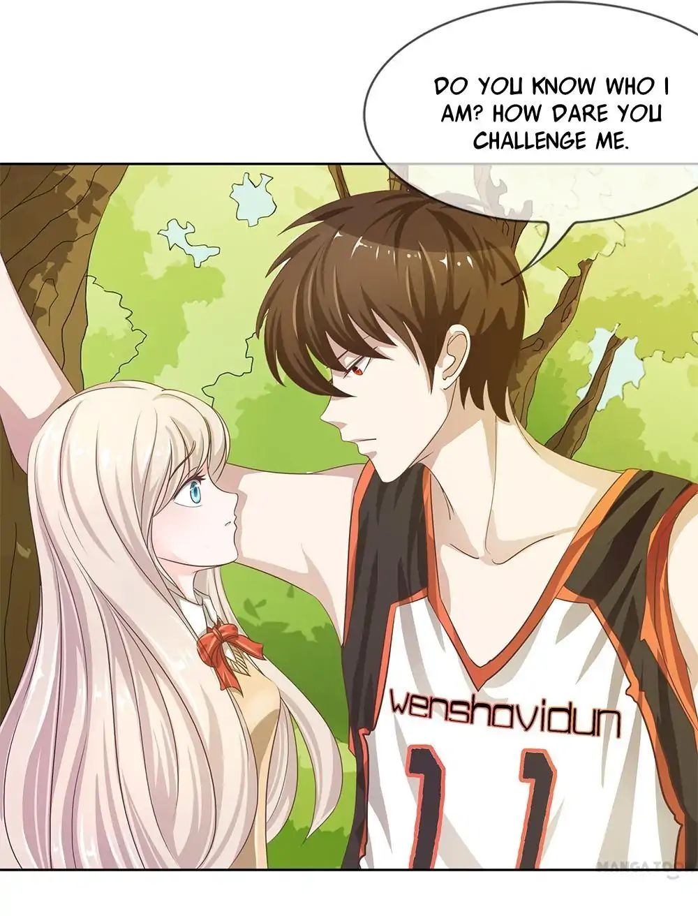 The Three-Point Line Of Love Chapter 3 - BidManga.com