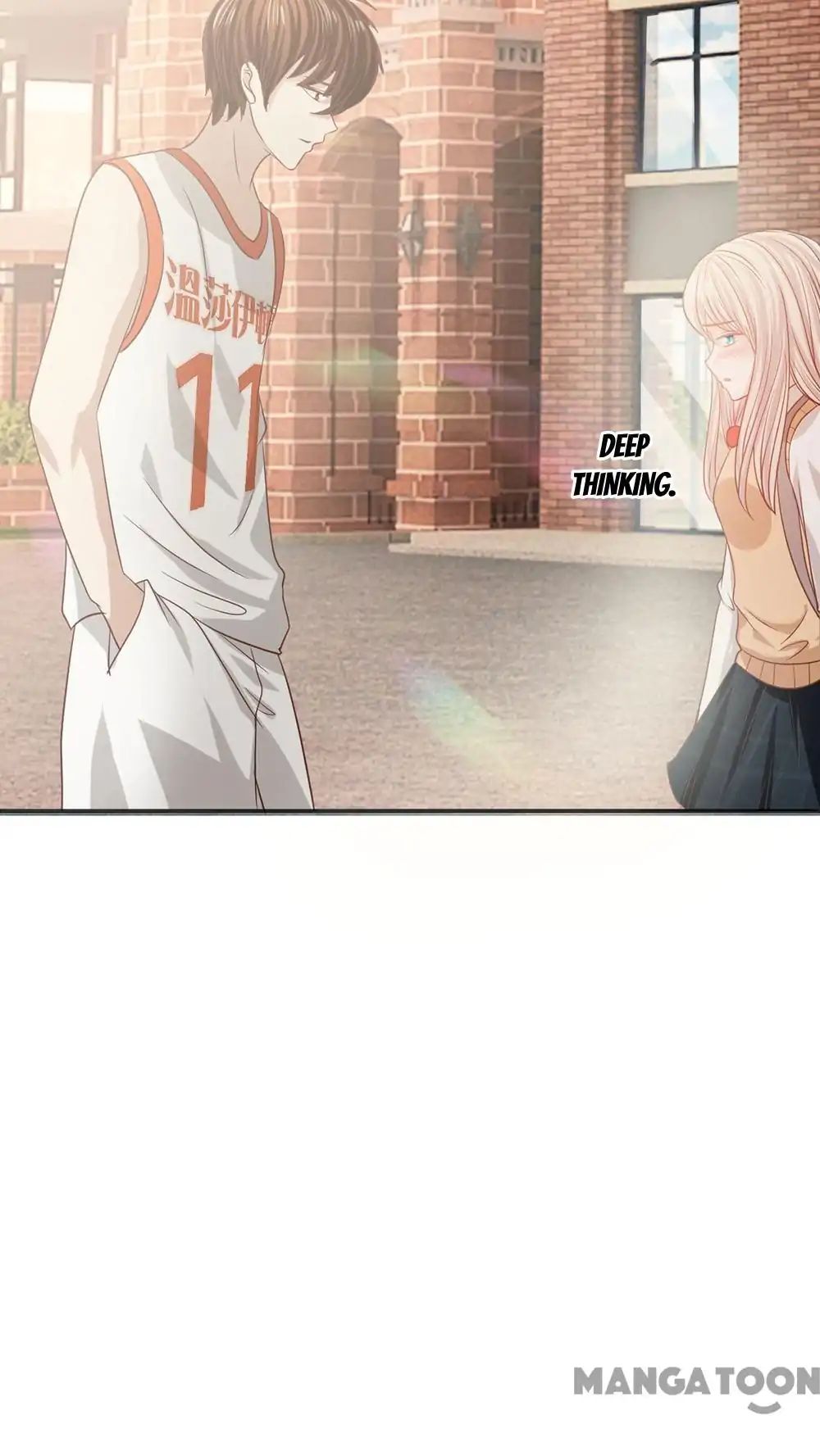 The Three-Point Line Of Love Chapter 87 - BidManga.com