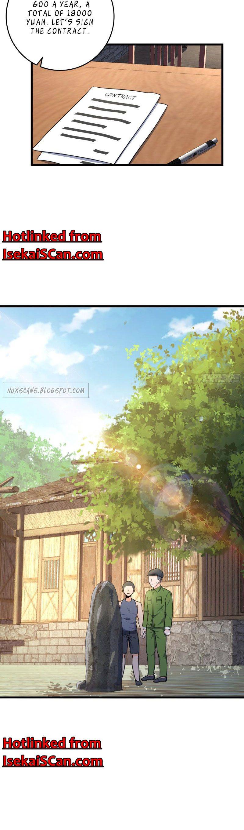 Spare Me, Great Lord! Chapter 110 - BidManga.com