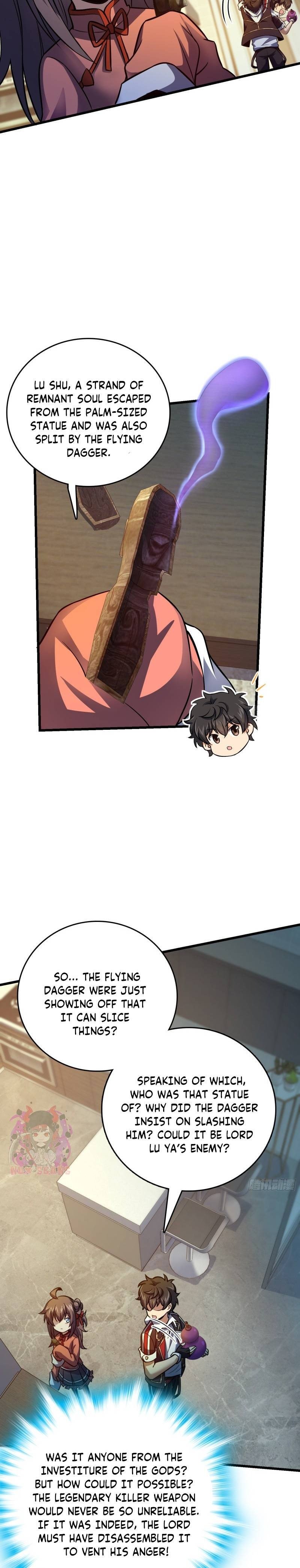 Spare Me, Great Lord! Chapter 150 - BidManga.com