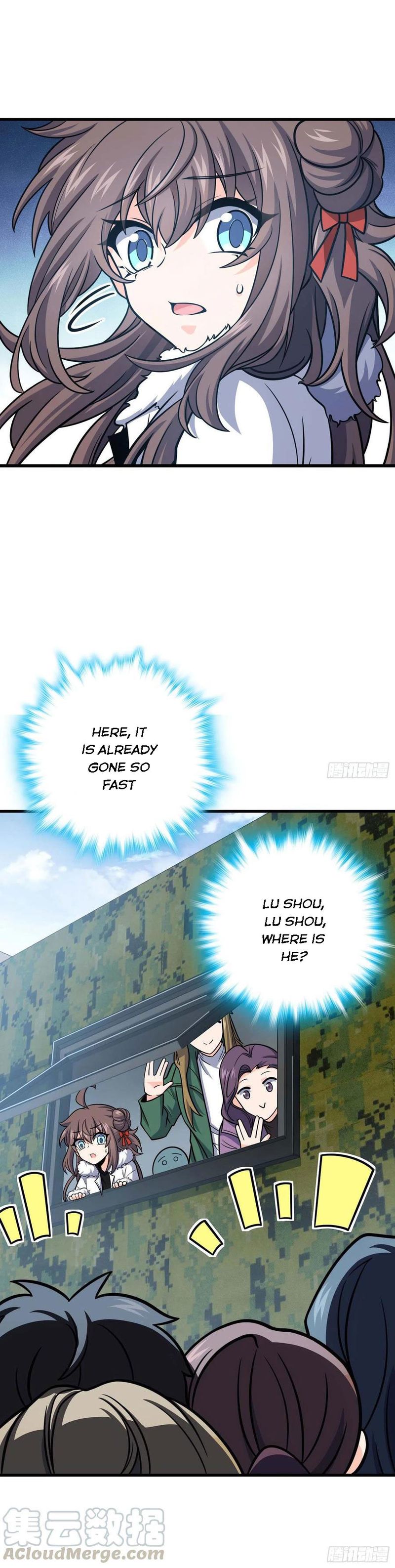 Spare Me, Great Lord! Chapter 261 - BidManga.com