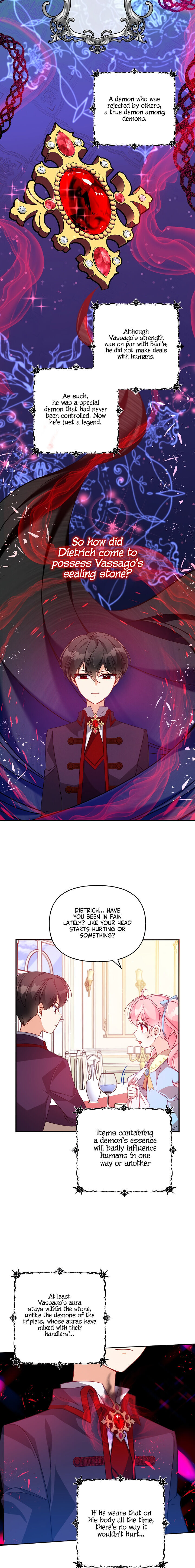 The Precious Sister Of The Villainous Grand Duke Chapter 39 - BidManga.com