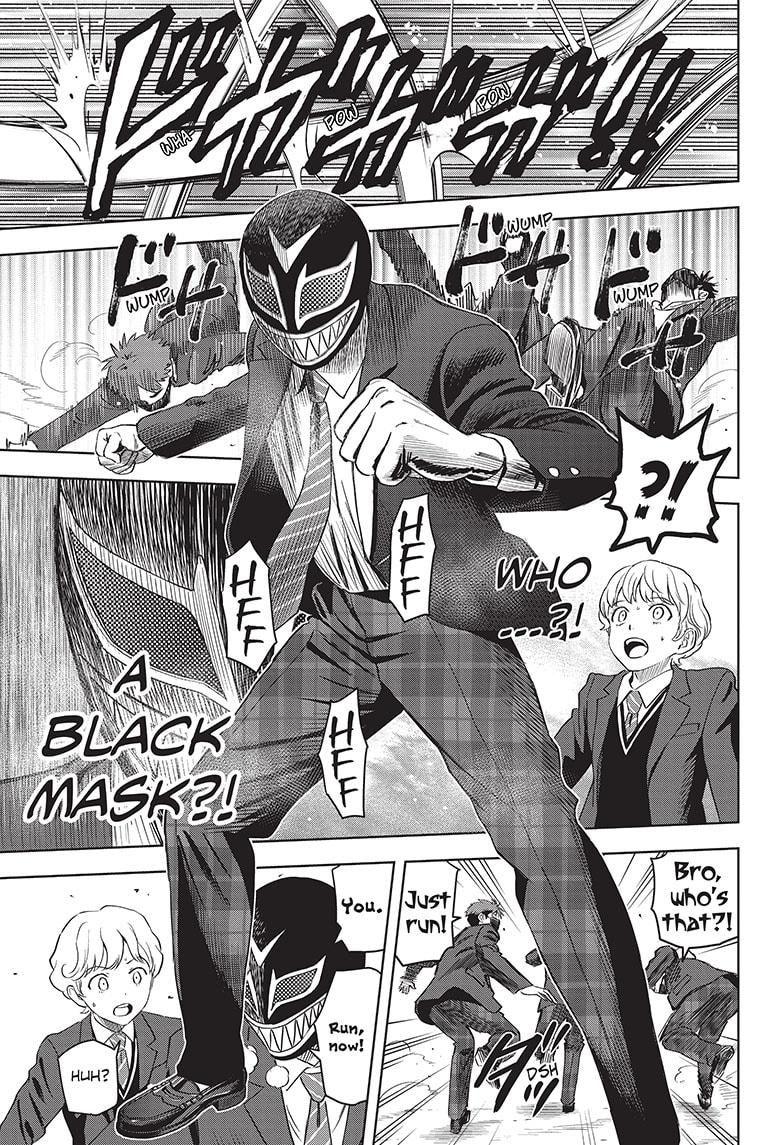 Witch Watch Chapter 70 - BidManga.com