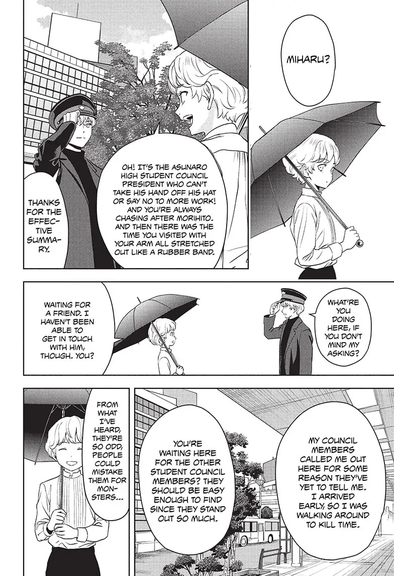 Witch Watch Chapter 74 - BidManga.com