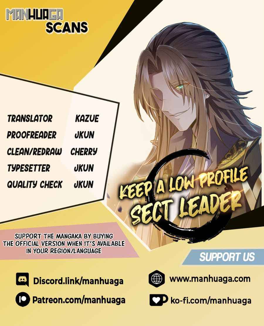 Keep A Low Profile, Sect Leader Chapter 1 - BidManga.com