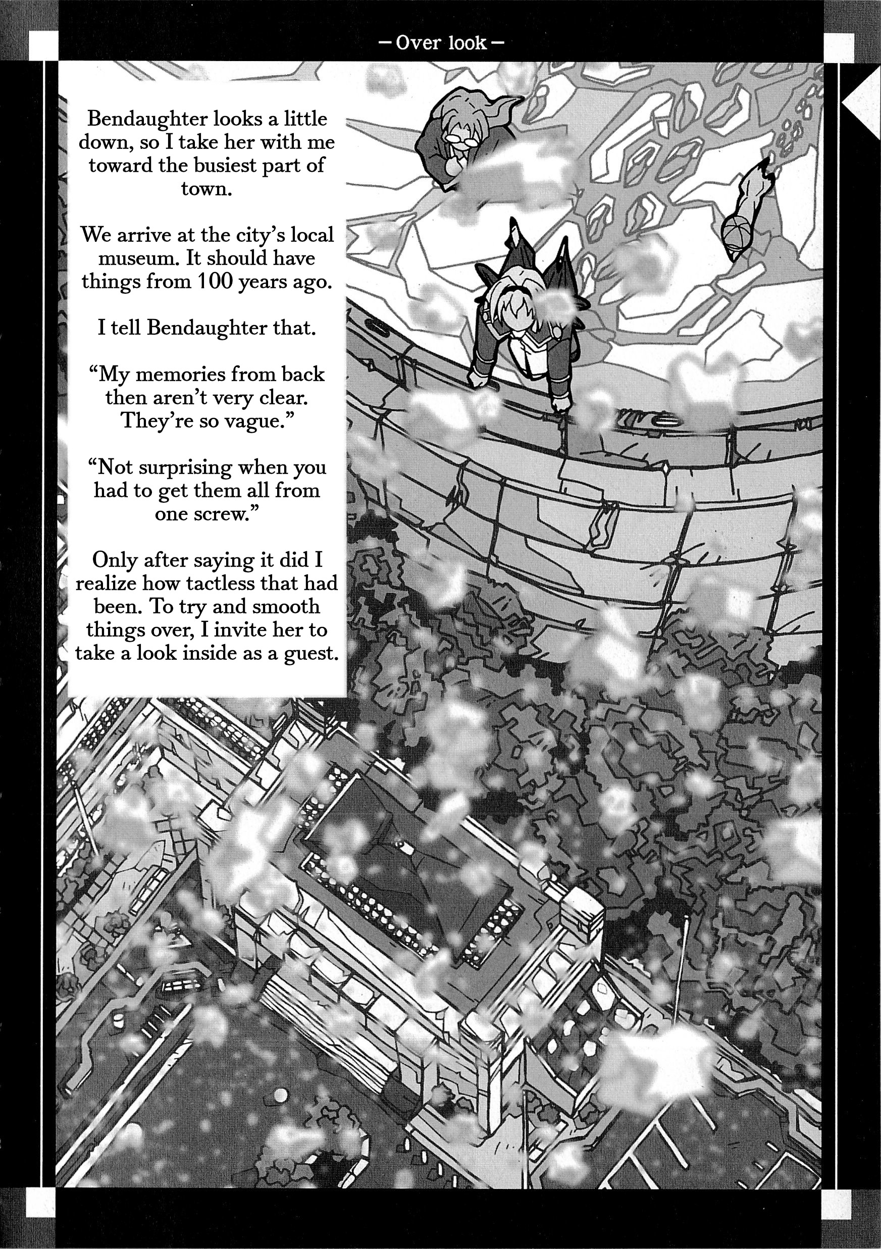 Souga Toshi S.f Chapter 4 - BidManga.com