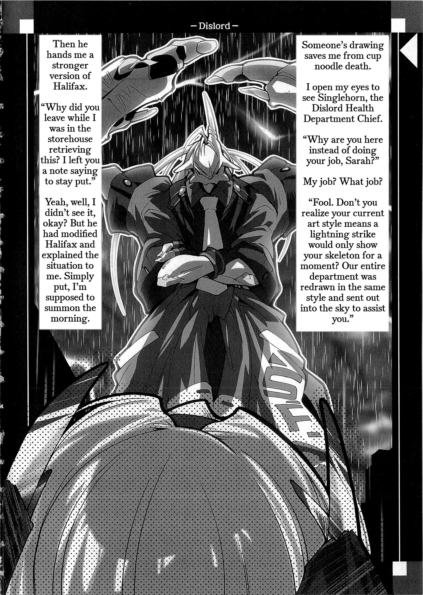 Souga Toshi S.f Chapter 3 - BidManga.com